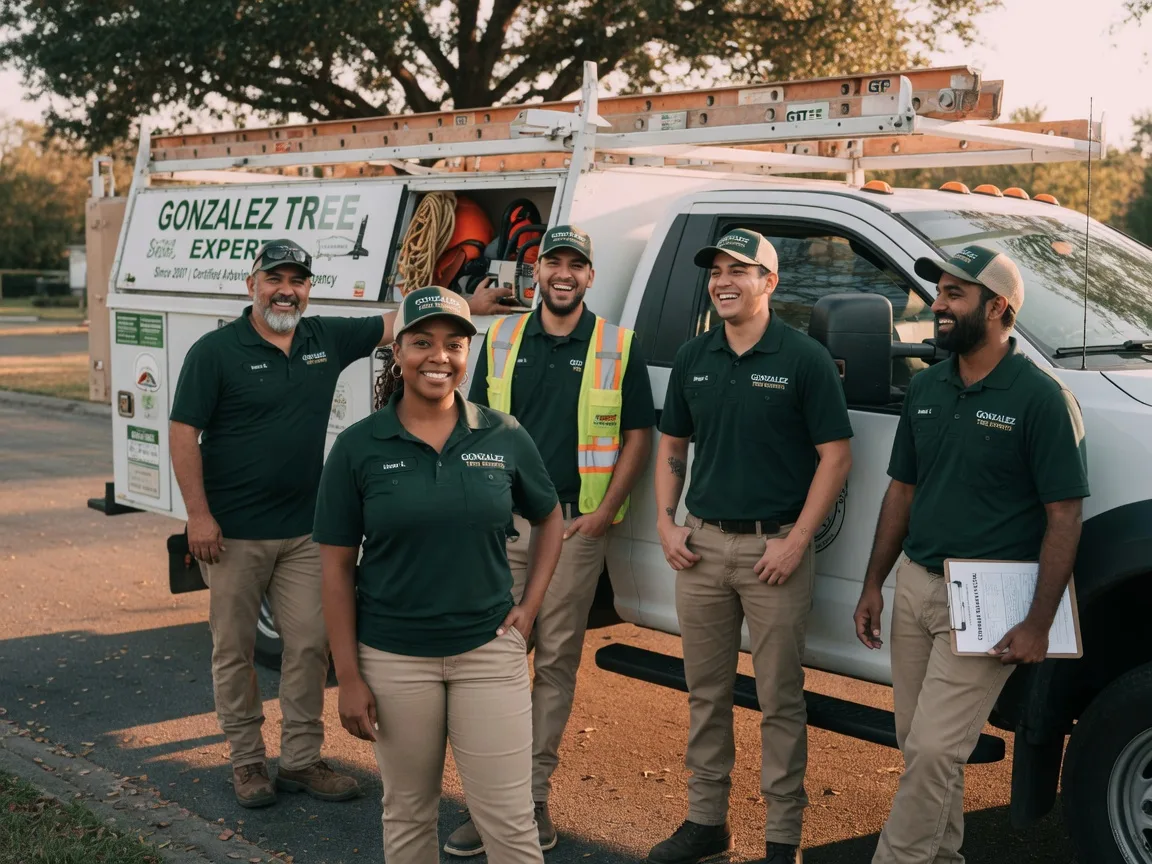 Tree Service company in Columbia, VA